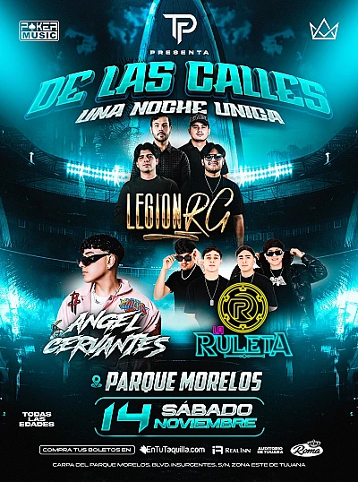 Poster del Evento