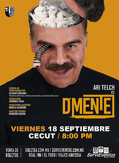 Poster del Evento