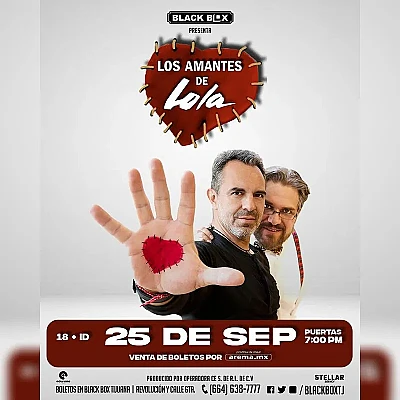 Poster del Evento