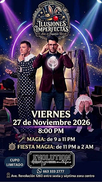 Poster del Evento