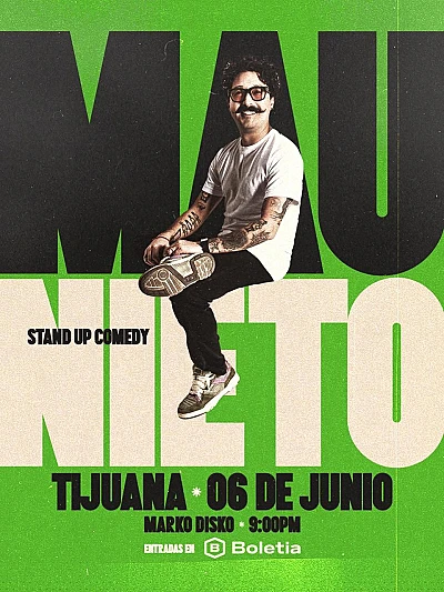 Poster del Evento