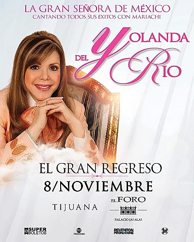 Yolanda Del Río 